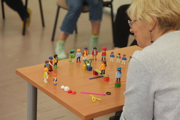 "Sociometrija su Vida Lipskyte"