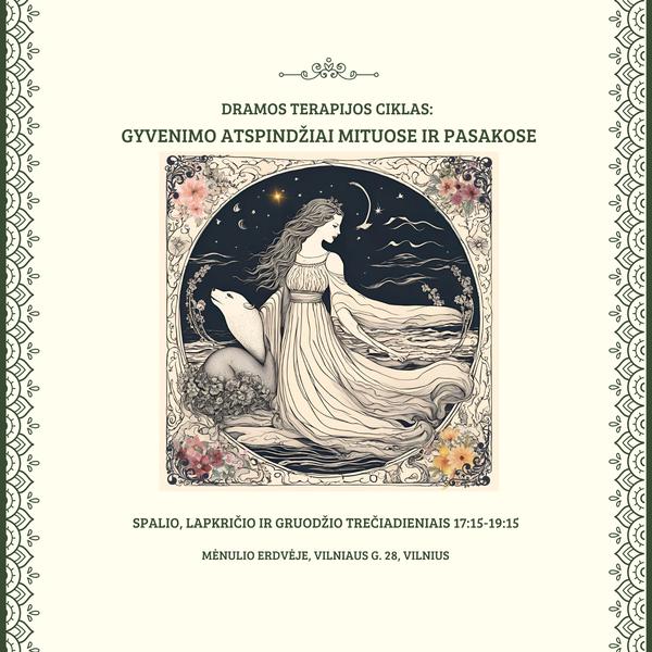 Gyvenimo atspindžiai pasakose ir mituose