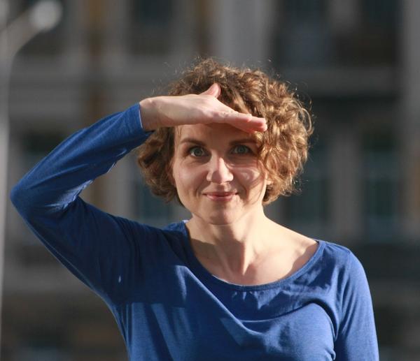 Kristina Radžvilaitė